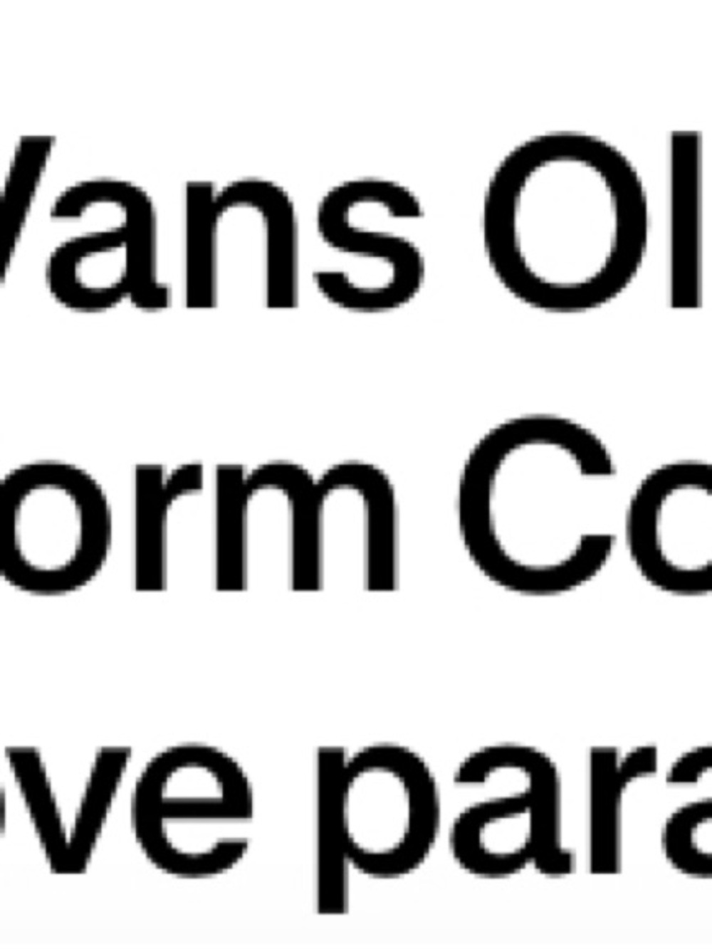 Vans Old Skool platform stack-form sneakers - Picture 3 of 6